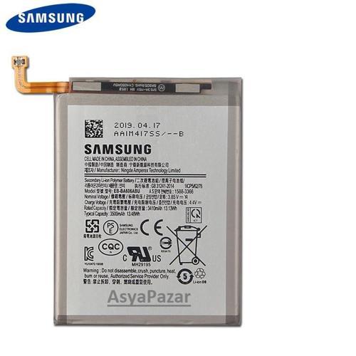 Samsung A60 Sm-A606F Pil Batarya Eb-Ba606Abu