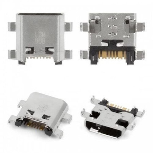 Samsung J510 Usb Şarj Soketi Tekli