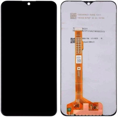 Vivo Y15 Uyumlu Lcd Ekran Dokunmatik