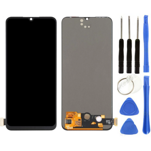 Vivo V20 Uyumlu Servis Lcd Ekran Dokunmatik + Tamir Seti