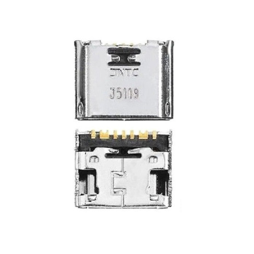 Samsung Sm-T280 T280Q T285 T287 Dc Micro Usb Şarj Soketi