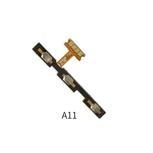 Samsung A115 A11 On Off Power Güç Tuşu Flexi Filmi