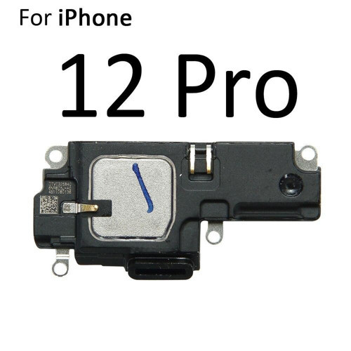 İphone 12 PRO Buzzer Hoparlör Dış Ses Tamir Seti Hediyeli !!