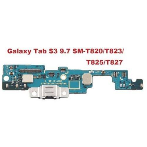 Samsung Galaxy T820 T823 T825 T827 Şarj Soketi Bordu Filmi Full