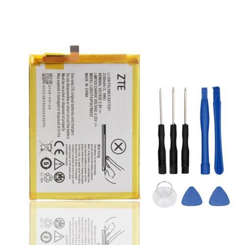 Zte Blade X7 Pil Batarya Li3822T43P3H786032 ve Tamir Seti