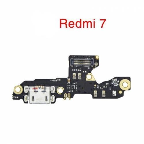 Xiaomi REDMİ 7 Mikrofon Usb Şarj Bordu Filmi FULL