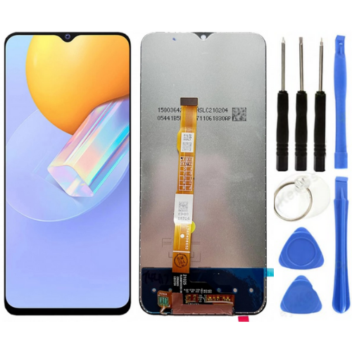 Vivo Y31 Uyumlu Oled Lcd Ekran Dokunmatik + Tamir Seti