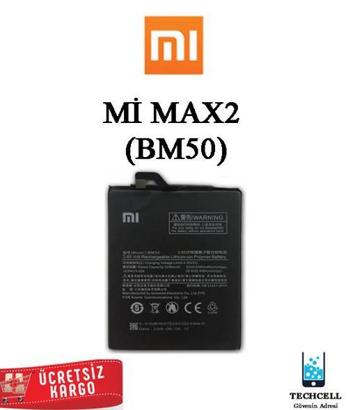 Xiaomi Mi Max 2 Bm50 Batarya Pil