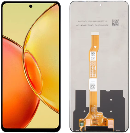 Vivo Y36 Uyumlu  Lcd Ekran Dokunmatik 