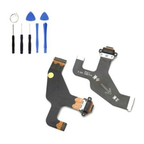 Huawei Mate 30 Pro Şarj Film Soket Bordu
