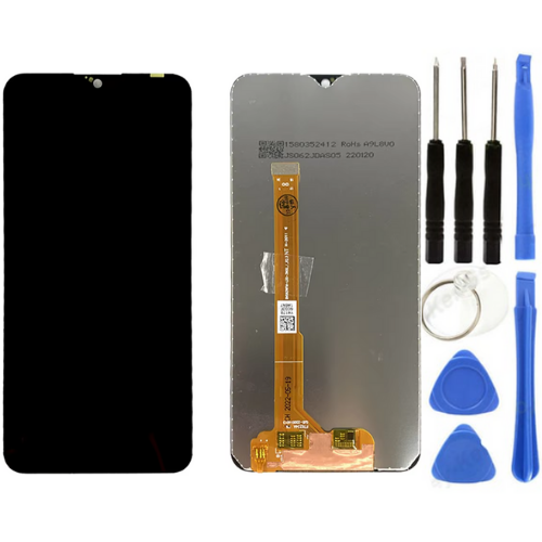 Vivo Y90 Uyumlu Oled Lcd Ekran Dokunmatik + Tamir Seti