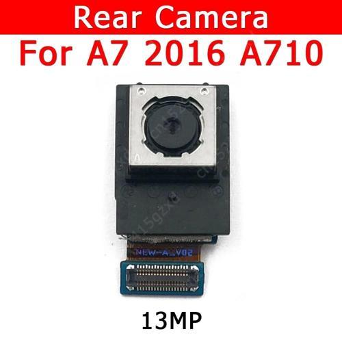 Samsung A710 A7 2016 Arka Kamera