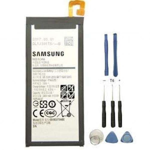 Samsung C5 Pro C5010 Batarya Pil + Tamir Seti