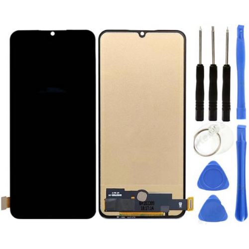 Vivo X50 Lite Uyumlu A Kalite Lcd Ekran Dokunmatik + Tamir Seti