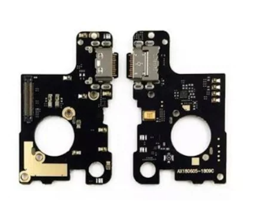 Xiaomi Mİ 8 SE Mikrofon Usb Şarj Bordu Filmi FULL