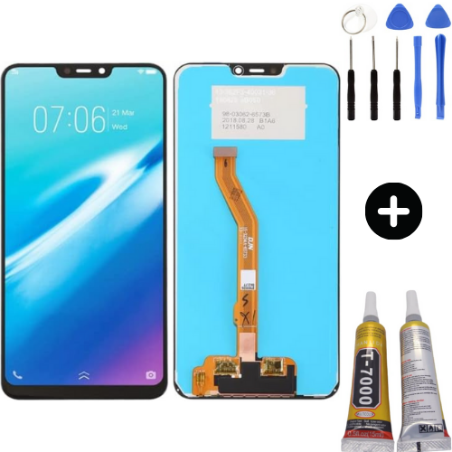 Vivo Y81 Uyumlu  Oled Lcd Ekran Dokunmatik + Montaj Seti