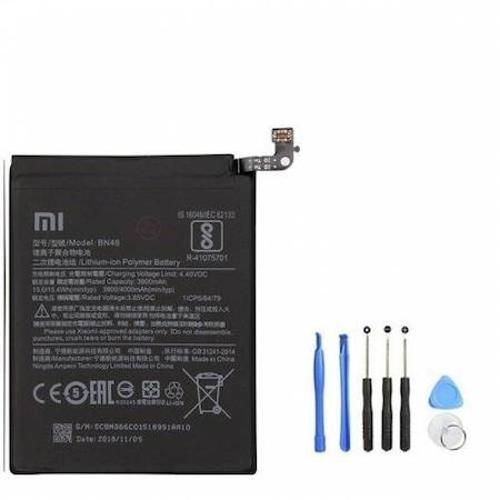 Xiaomi Redmi Note 6 Bn46 Batarya Pil ve Tamir Seti
