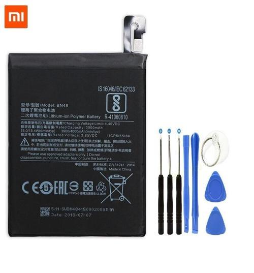 Xiaomi Redmi Note 6 Pro Bn48 Batarya Pil ve Tamir Seti