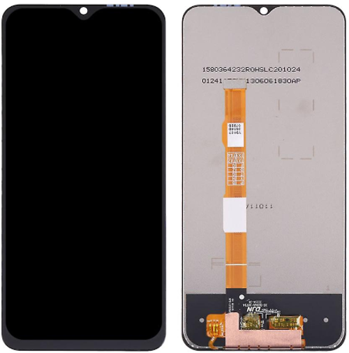 Vivo Y3s Uyumlu Oled Lcd Ekran Dokunmatik