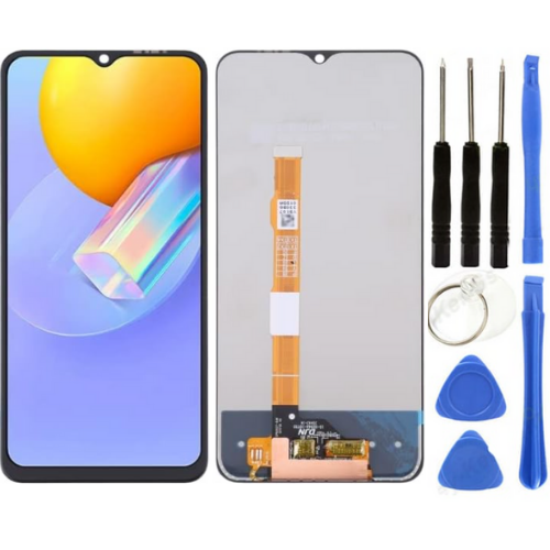 Vivo Y51 2020 Uyumlu HK Lcd Ekran Dokunmatik + Tamir Seti