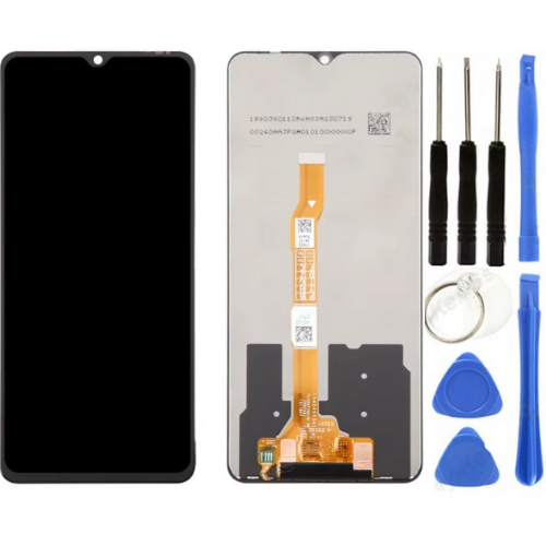 Vivo Y27 Uyumlu Oled Lcd Ekran Dokunmatik + Tamir Seti
