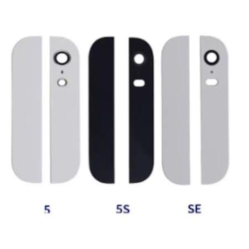 İphone 5 Arka Kamera Camı Lensi (Sadece Çıtasız Kamera CAMI)