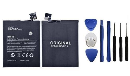 Xiaomi Redmi Note 3 BM46 Batarya Pil Tamir Seti