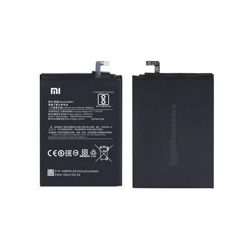 Xiaomi Mi Max 3 Batarya Pil Bm51 +Tamir Seti