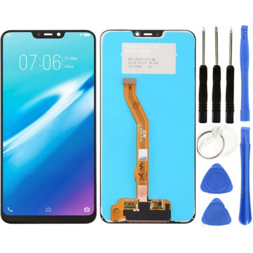 Vivo Y81 Uyumlu Servis Lcd Ekran Dokunmatik + Tamir Seti