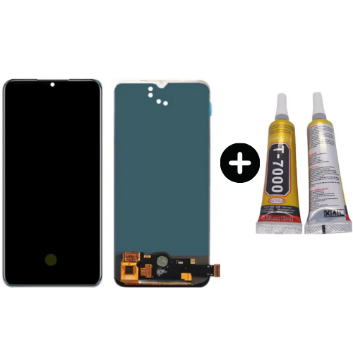 Vivo Y70 Uyumlu  Servis Lcd Ekran Dokunmatik + B7000