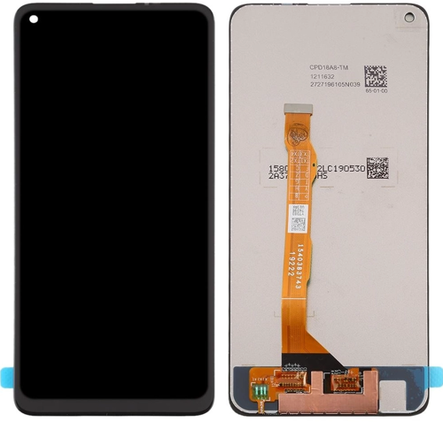 Vivo Y11 Uyumlu  HK Lcd Ekran Dokunmatik 