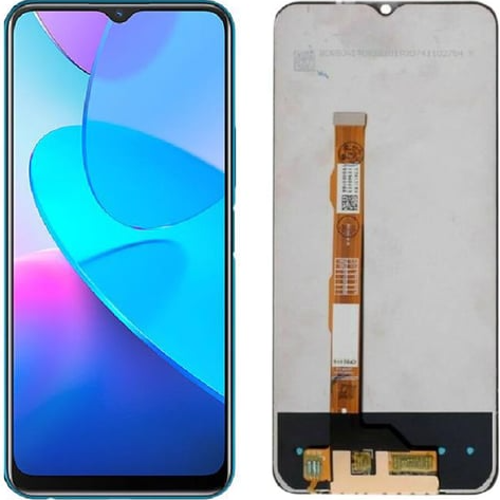 Vivo Y11s Uyumlu Servis Lcd Ekran Dokunmatik