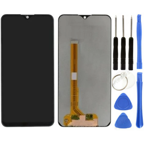 Vivo Y95 Uyumlu HK Lcd Ekran Dokunmatik + Tamir Seti