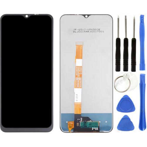 Vivo Y20 2020 Uyumlu Servis Lcd Ekran Dokunmatik + Tamir Seti