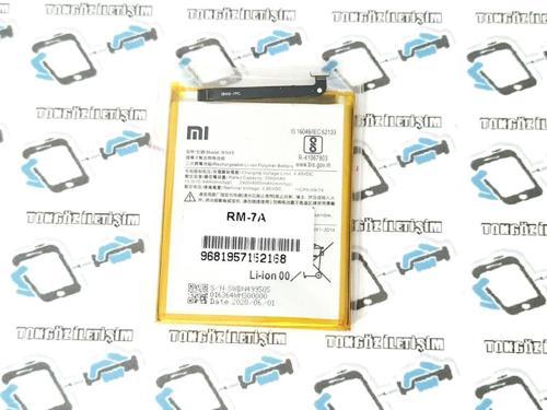 Xiaomi Redmi 7A Bn49 Batarya Pil