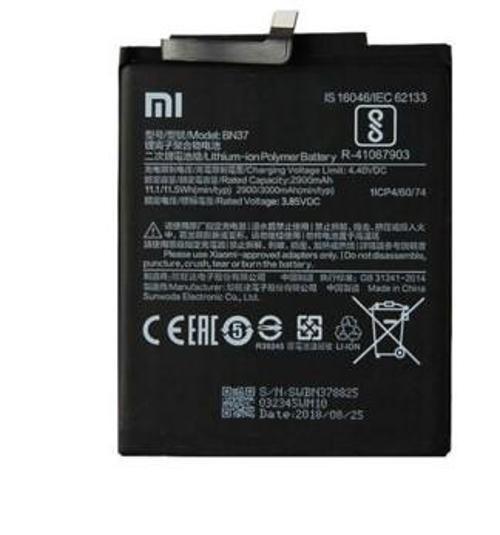 Xiaomi Redmi 6/ Redmi 6A Bn37 Batarya Pil