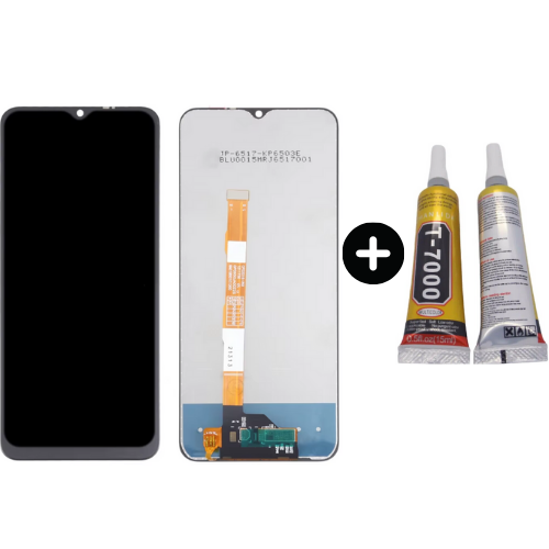 Vivo Y20 Uyumlu Oled Lcd Ekran Dokunmatik + B7000