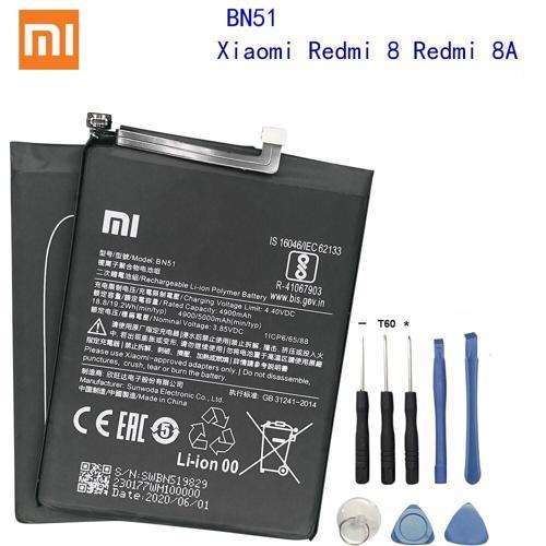 Xiaomi Redmi 8 - Redmi 8A Bn51 Batarya Pil + Tamir Seti