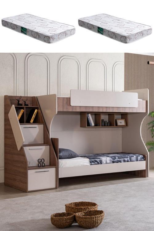 Ranza, Milano 2li Ranza 2 Adet Comfort Yatak