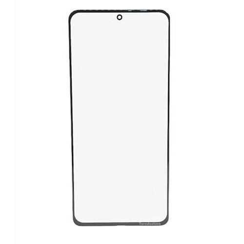 Xiaomi Poco F3 GT Dokunmatik Ön Cam Lens