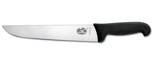 5 6503 15 Geniş Ağızlı Yüzme Bıçağı 15 Cm - Fibrox Sap