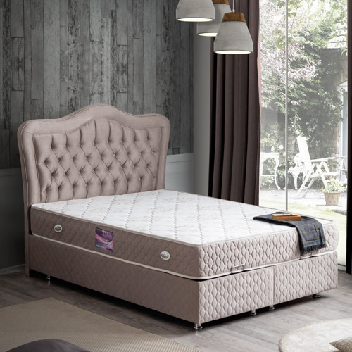 Camelli New Ikili Set, Çift Baza Başlık Seti