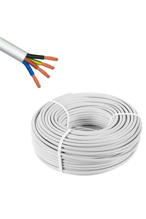 Vip Aydınlatma Kars Kablo Ttr Kablo 3X1,5 Piyasa Cca (100 Metre)