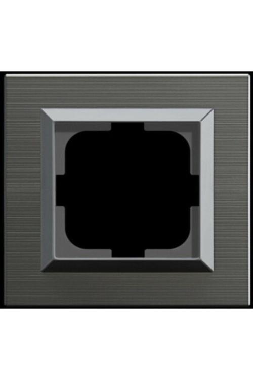 Quantum Inox Tekli Çerçeve