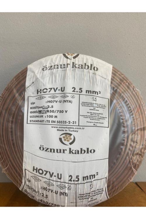 2,5 Nya (Kahverengi)
