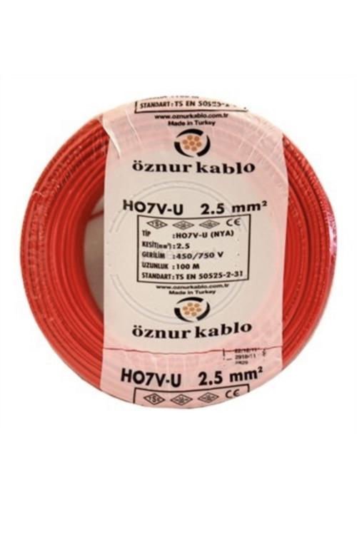 Vip Aydınlatma - Hes - 2,5 Nya 100 Metre