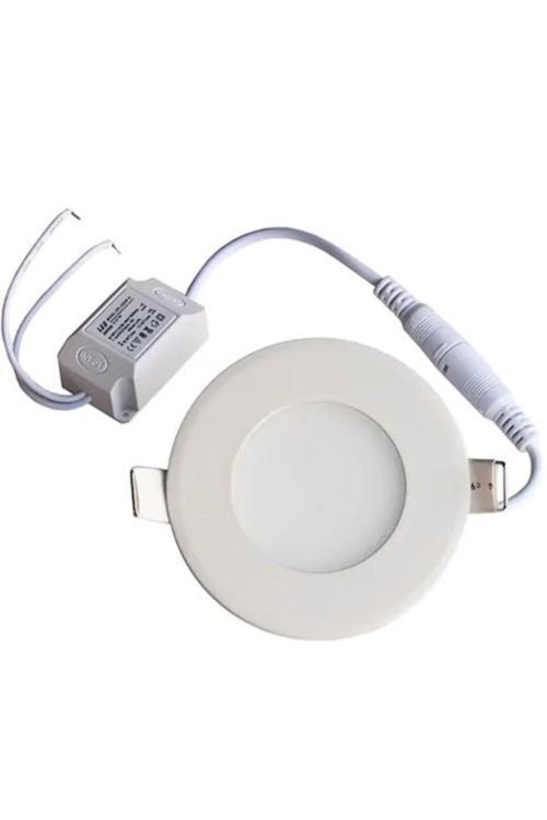 12W Led Panel Beyaz
