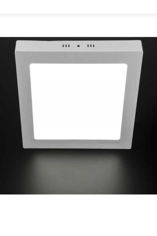 24 Watt Led Panel Kare-Beyaz Renk