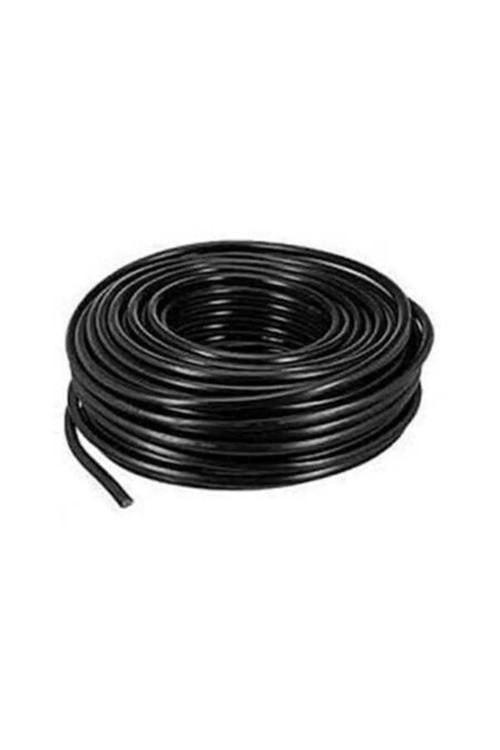 Vip Aydınlatma Siyah 3X2,5 Cca Kablo Ttr 50Metre