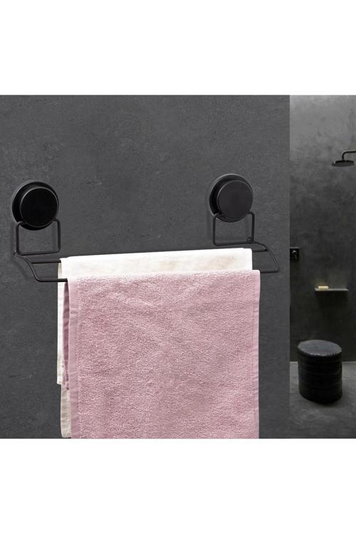 Magic Fix Siyah Uzun Havluluk -İz Bırakmayan Sihirli Yapışkan